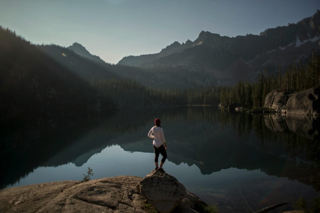 Sawtooth Range, Idaho